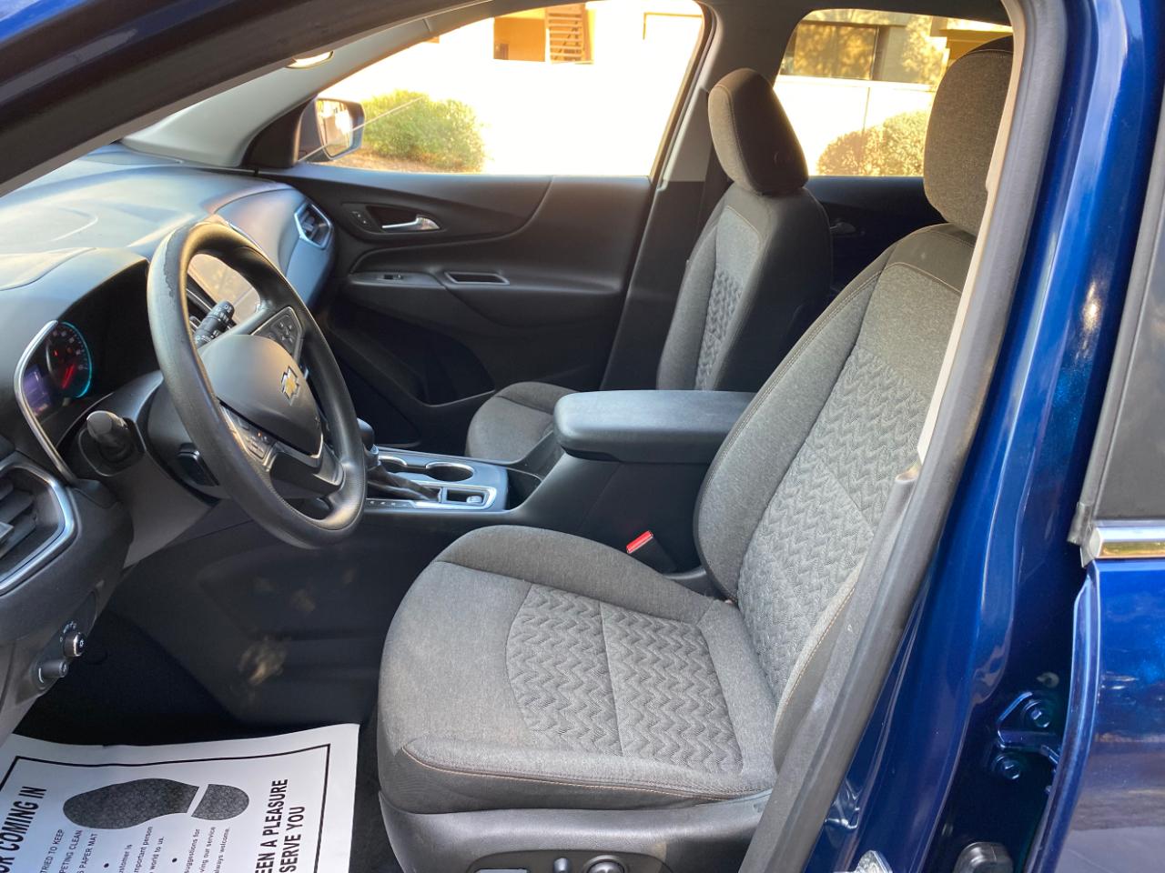 Chevrolet Equinox FWD 4dr LT w/1LT 2023