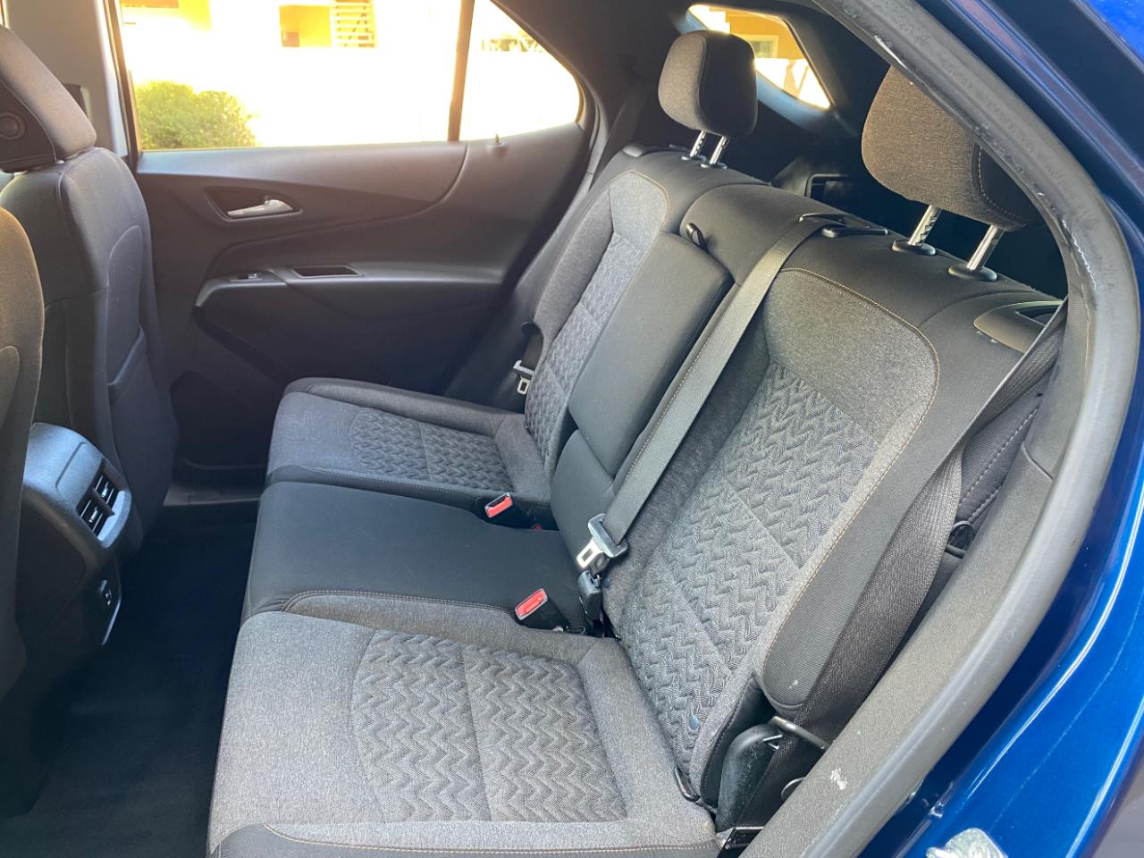 Chevrolet Equinox FWD 4dr LT w/1LT 2023