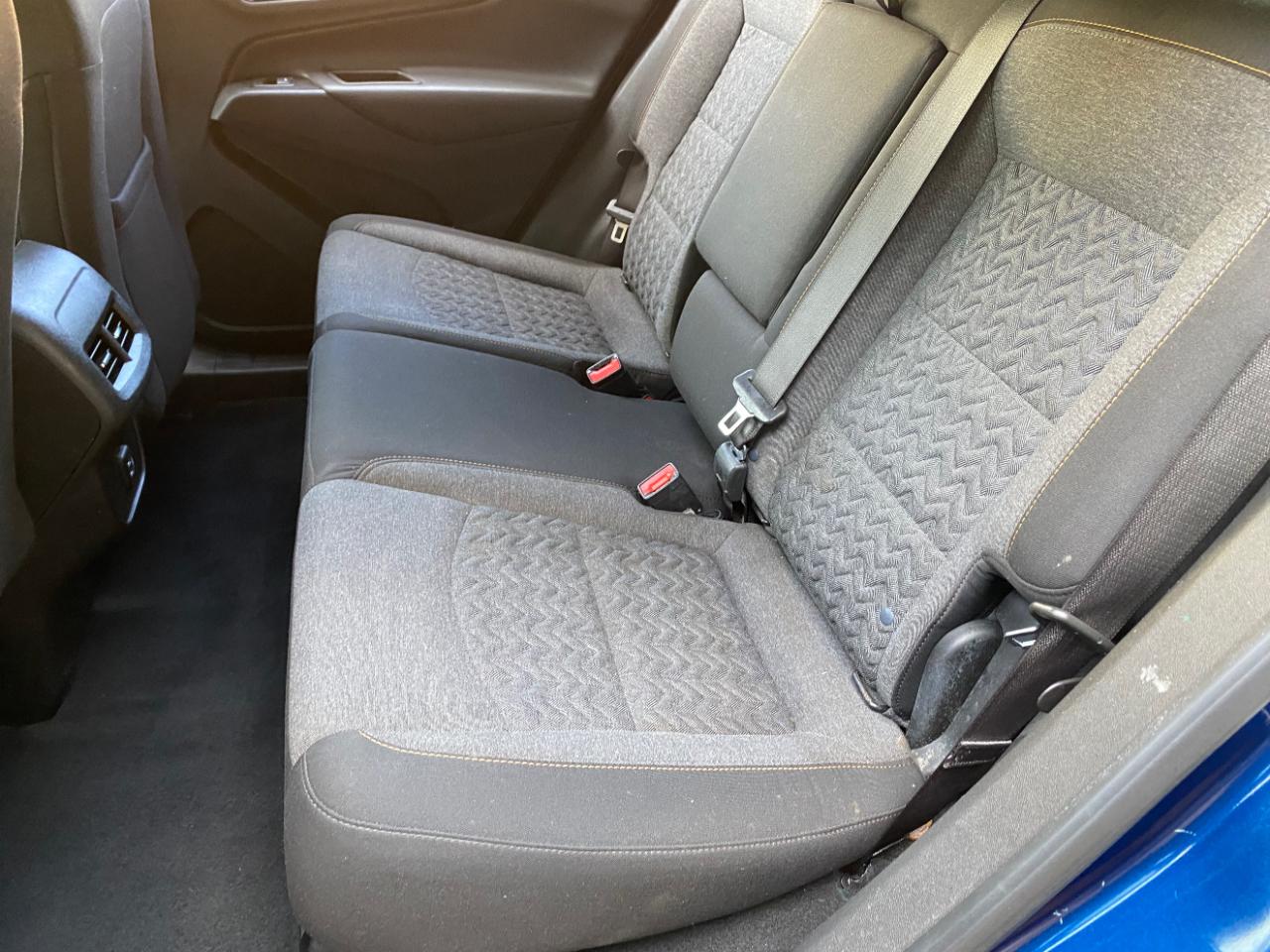 Chevrolet Equinox FWD 4dr LT w/1LT 2023