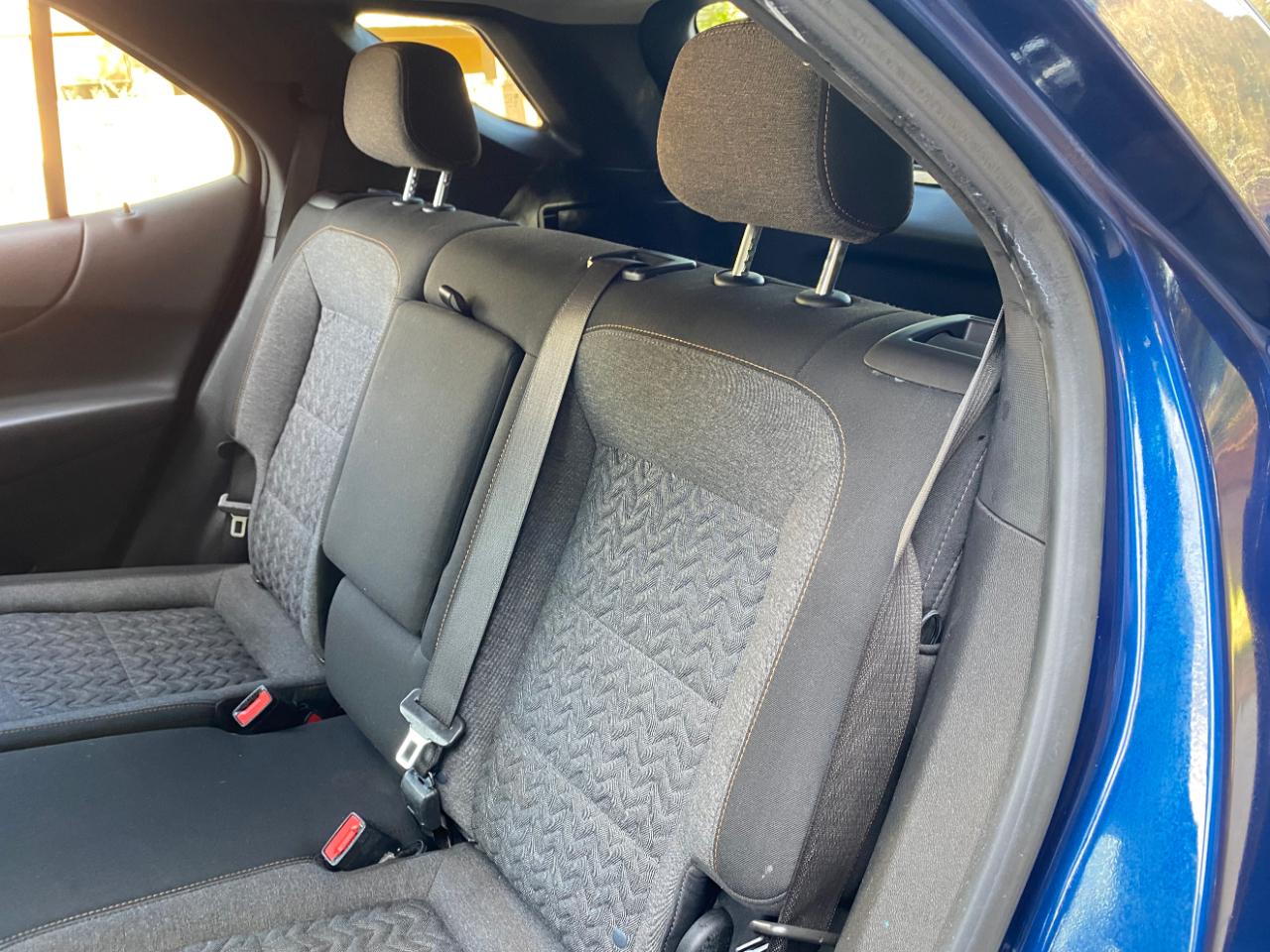 Chevrolet Equinox FWD 4dr LT w/1LT 2023