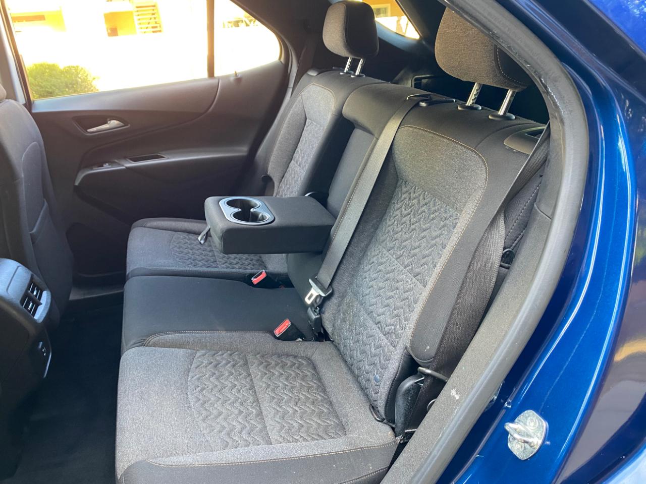 Chevrolet Equinox FWD 4dr LT w/1LT 2023