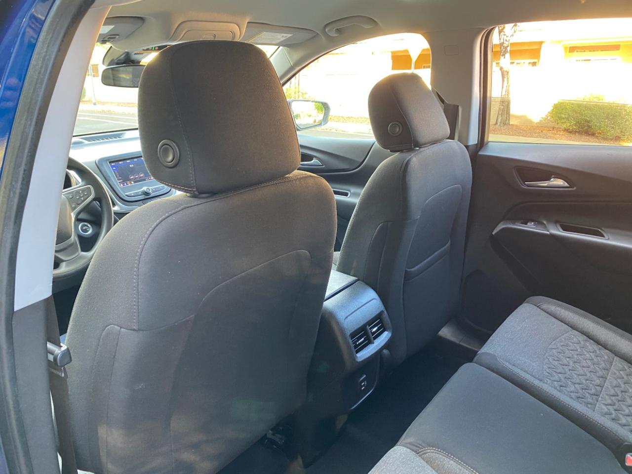 Chevrolet Equinox FWD 4dr LT w/1LT 2023