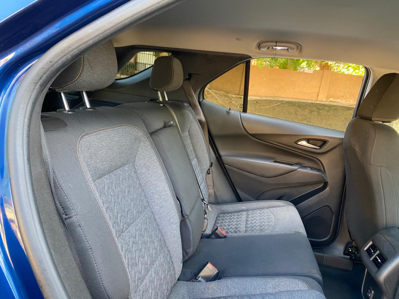 Chevrolet Equinox FWD 4dr LT w/1LT 2023