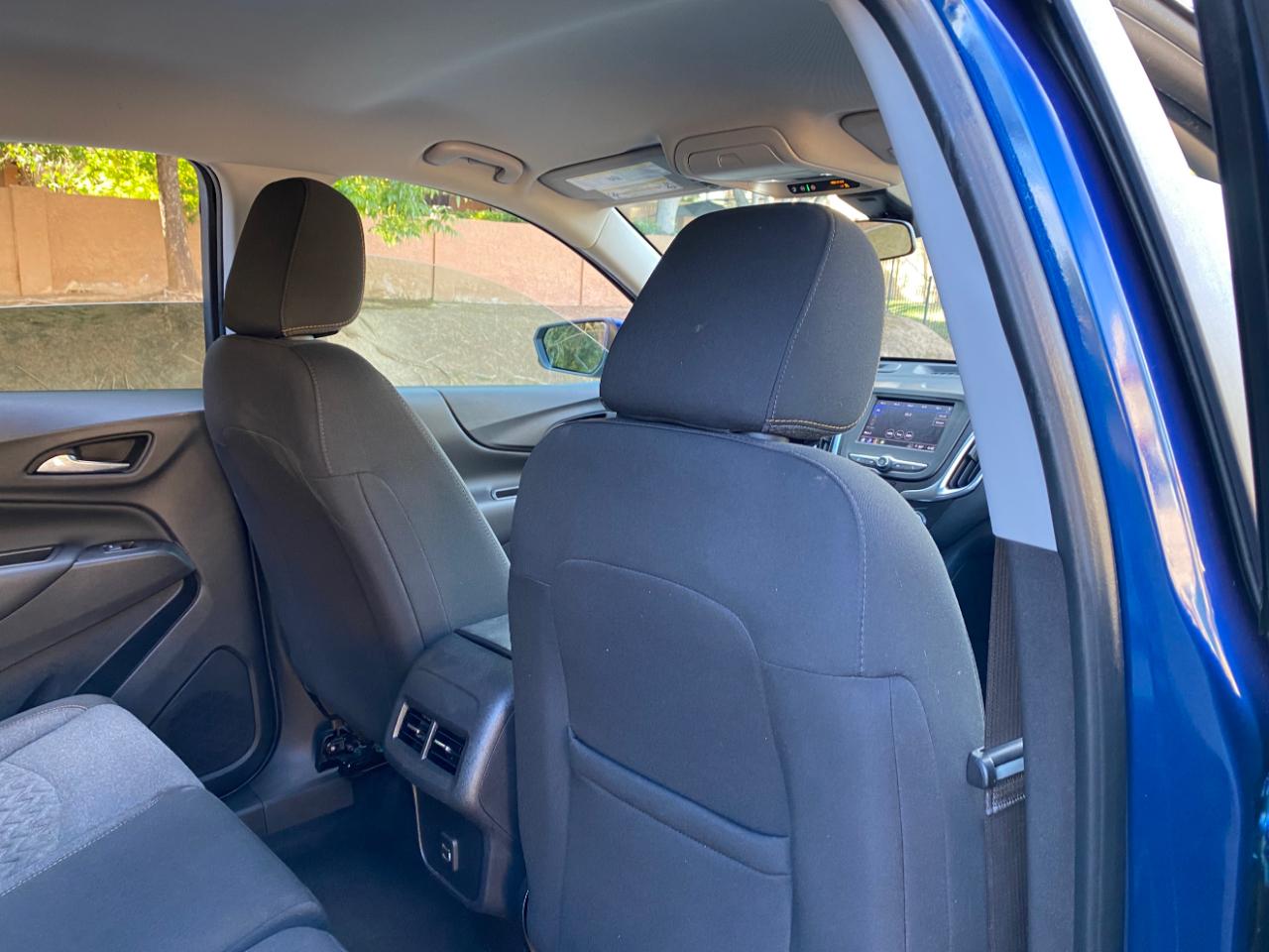 Chevrolet Equinox FWD 4dr LT w/1LT 2023