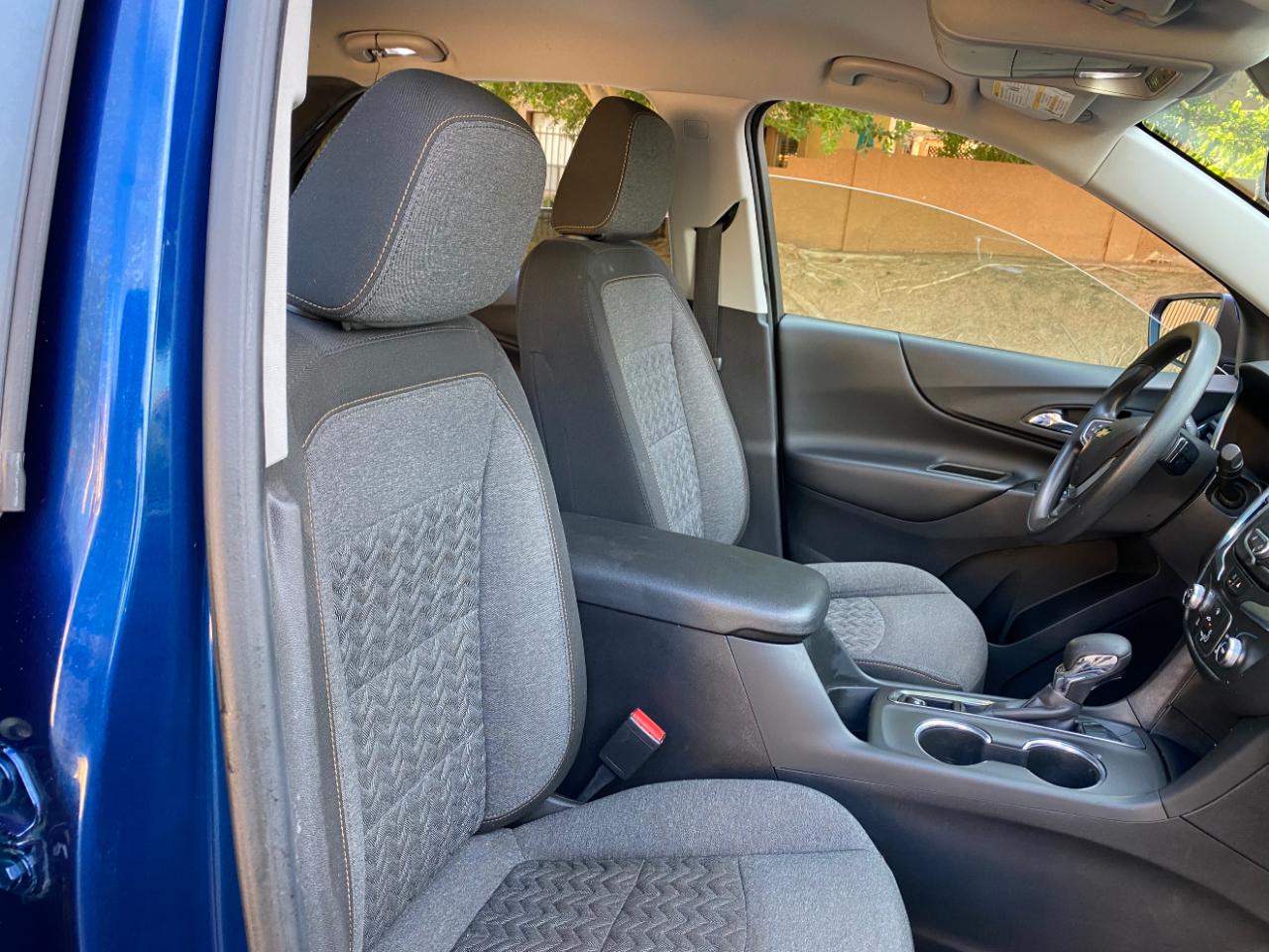 Chevrolet Equinox FWD 4dr LT w/1LT 2023