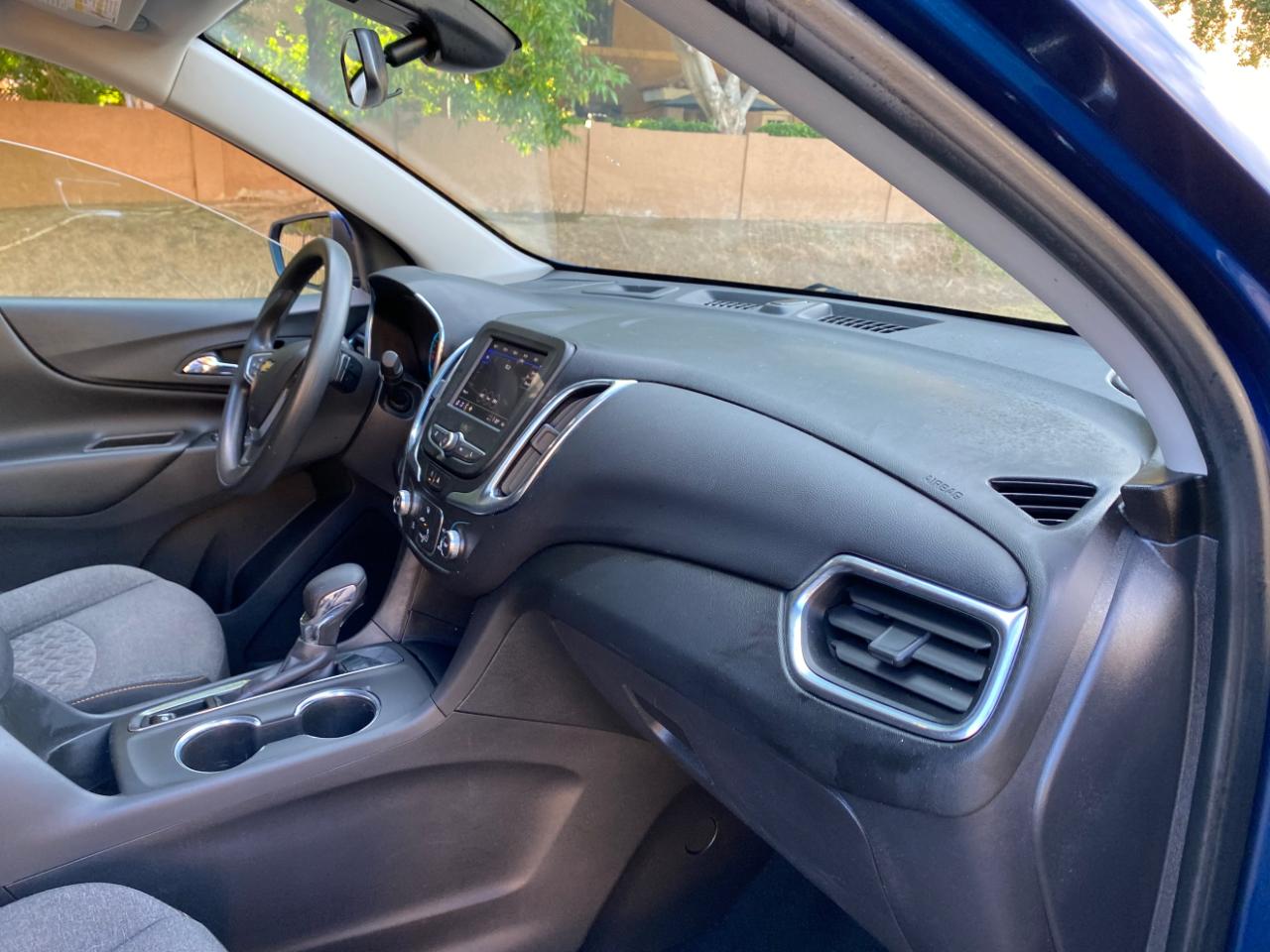 Chevrolet Equinox FWD 4dr LT w/1LT 2023