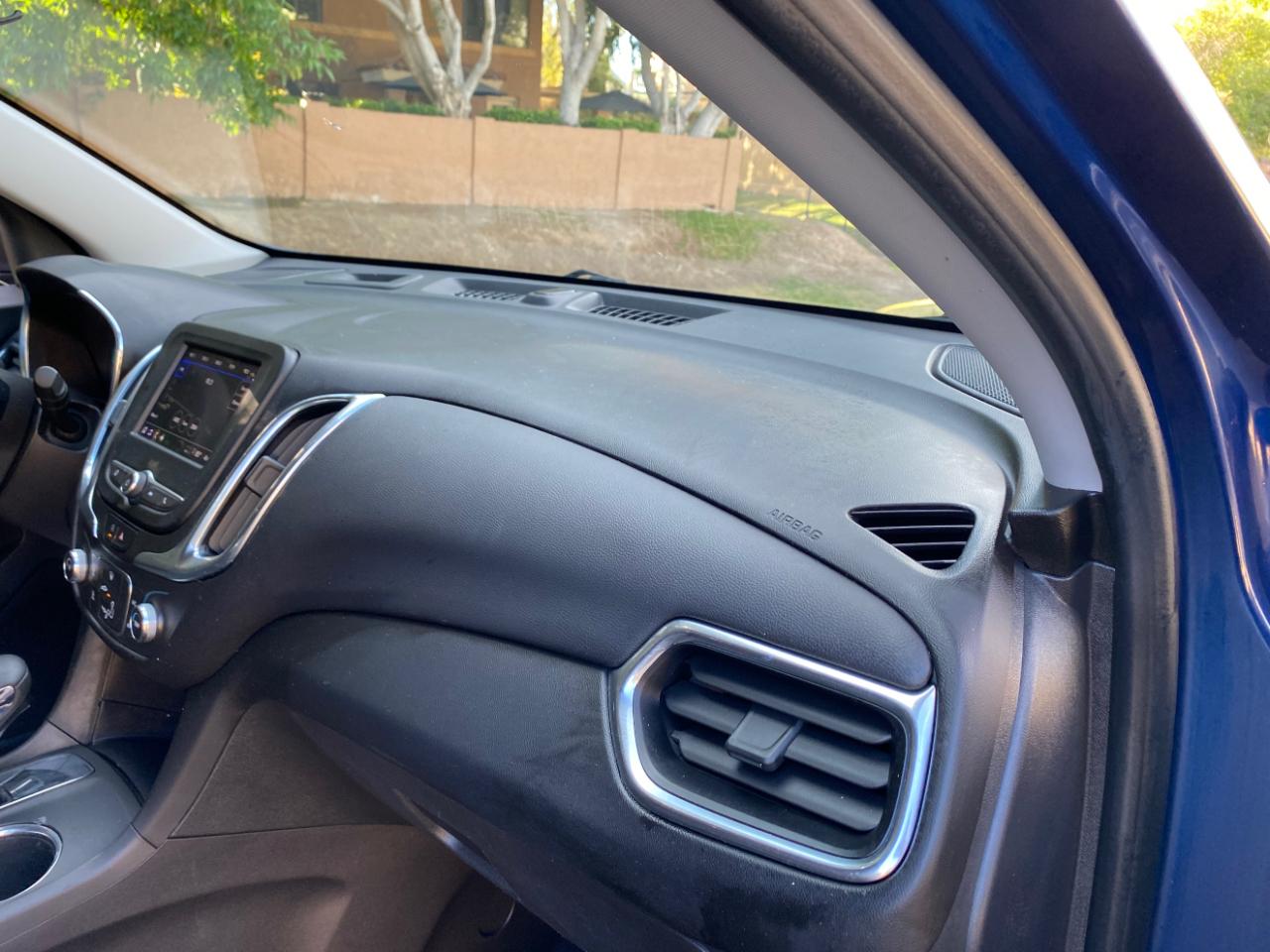 Chevrolet Equinox FWD 4dr LT w/1LT 2023