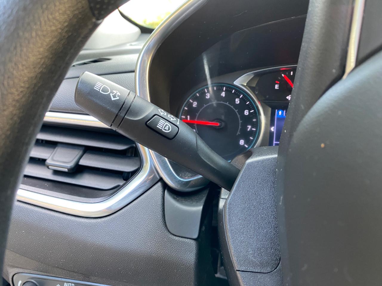 Chevrolet Equinox FWD 4dr LT w/1LT 2023