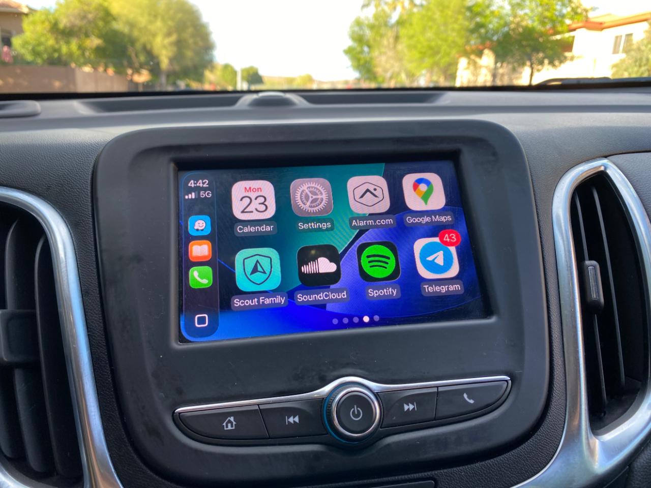 Chevrolet Equinox FWD 4dr LT w/1LT 2023