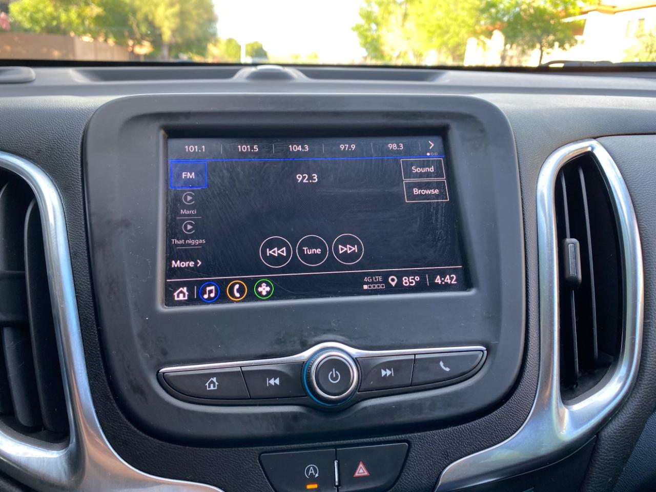 Chevrolet Equinox FWD 4dr LT w/1LT 2023