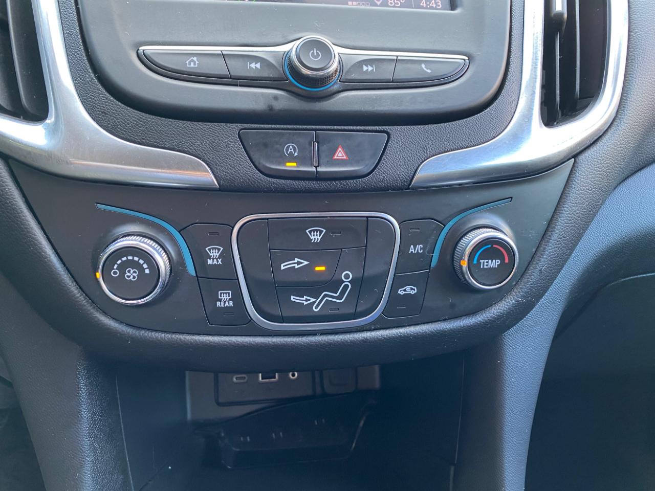 Chevrolet Equinox FWD 4dr LT w/1LT 2023