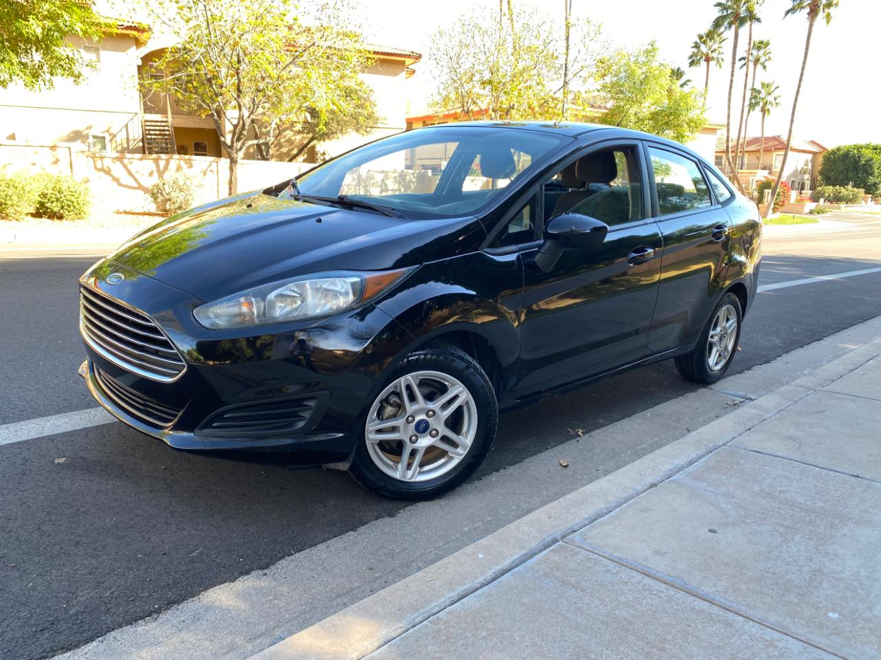 Ford Fiesta SE Sedan 2019