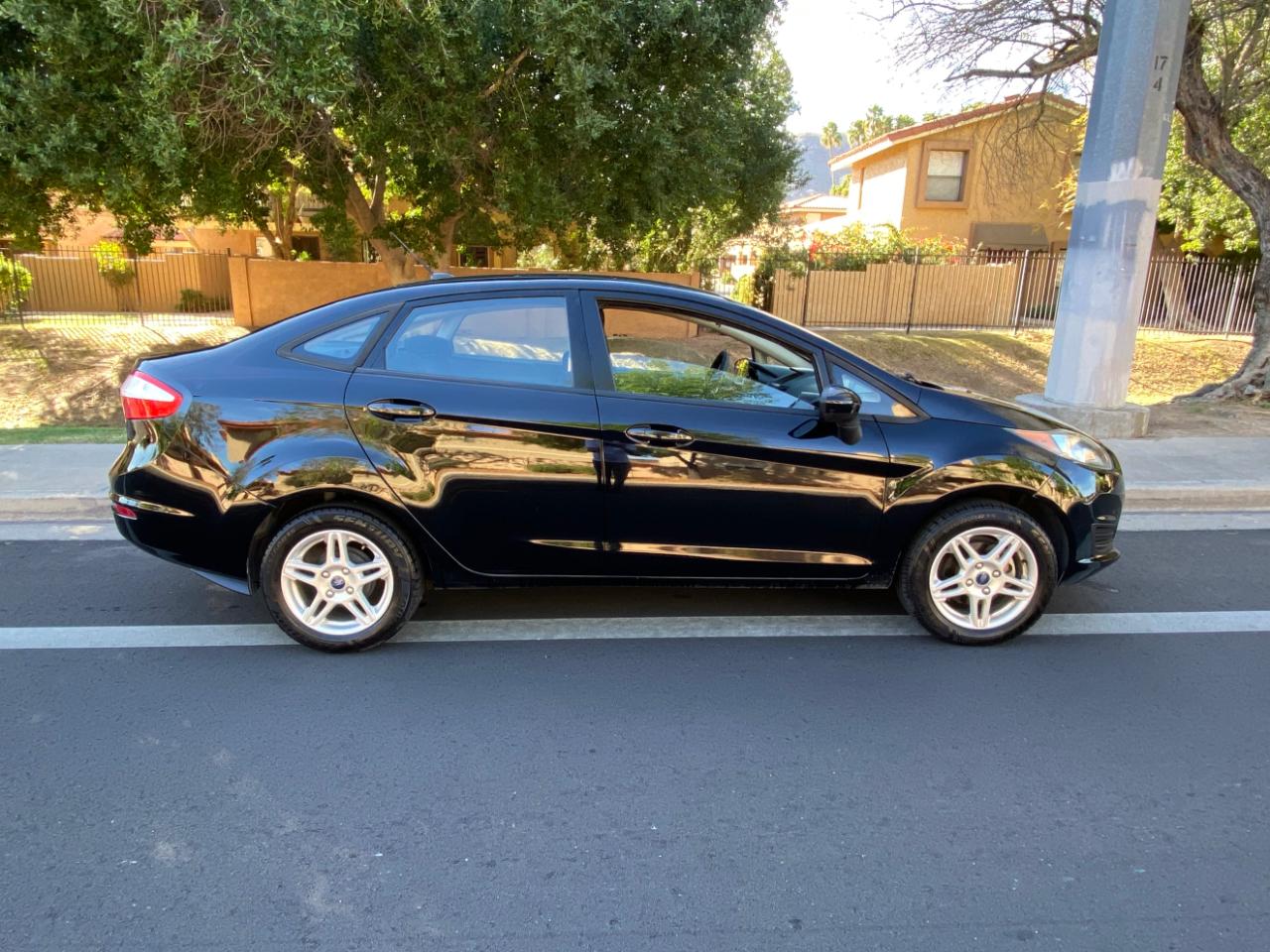 Ford Fiesta SE Sedan 2019