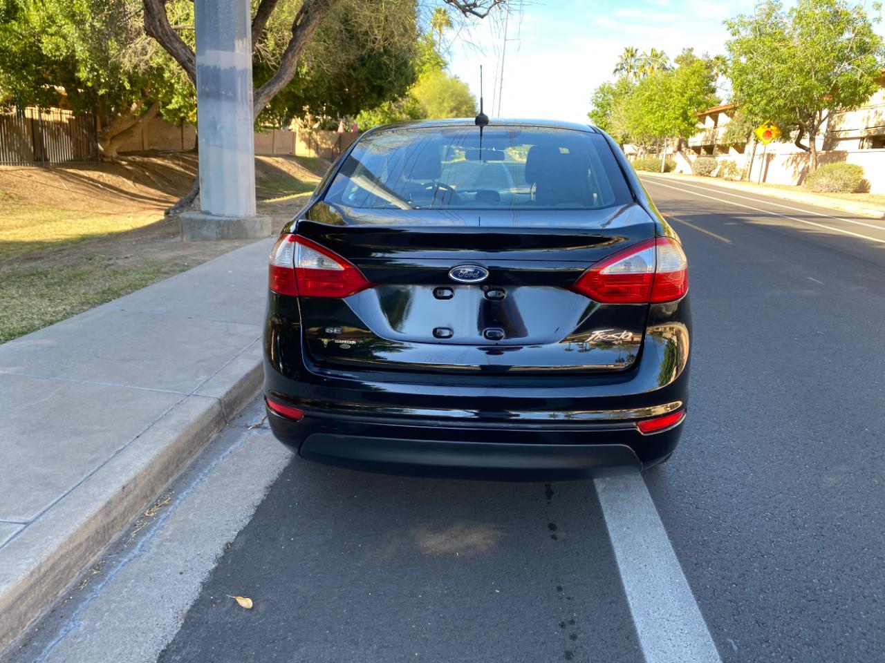Ford Fiesta SE Sedan 2019