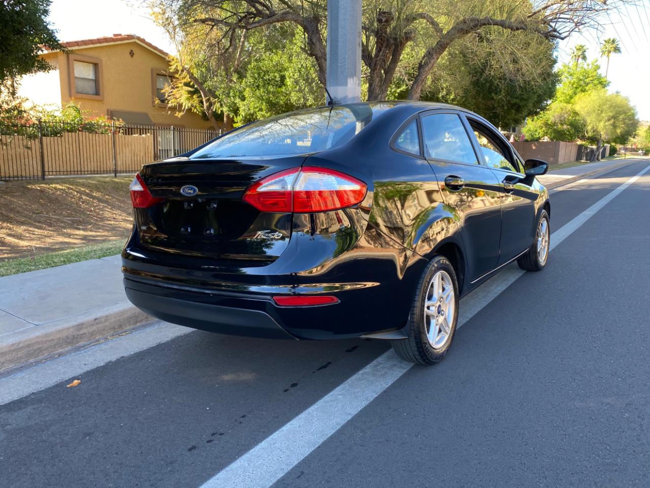 Ford Fiesta SE Sedan 2019