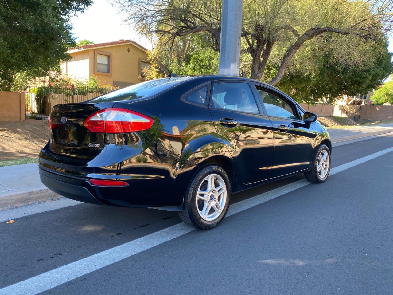 Ford Fiesta SE Sedan 2019