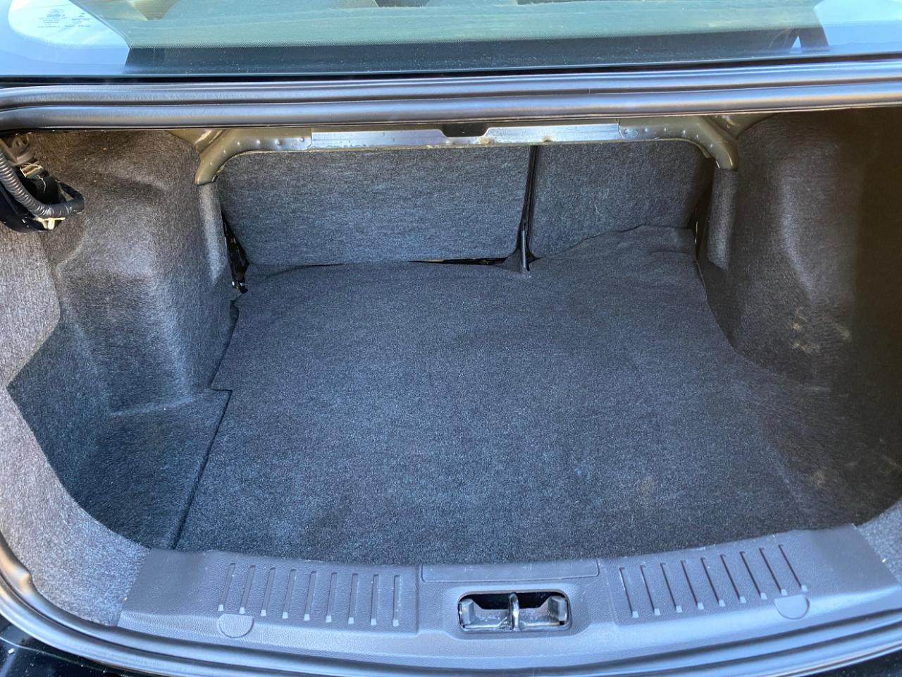 Ford Fiesta SE Sedan 2019