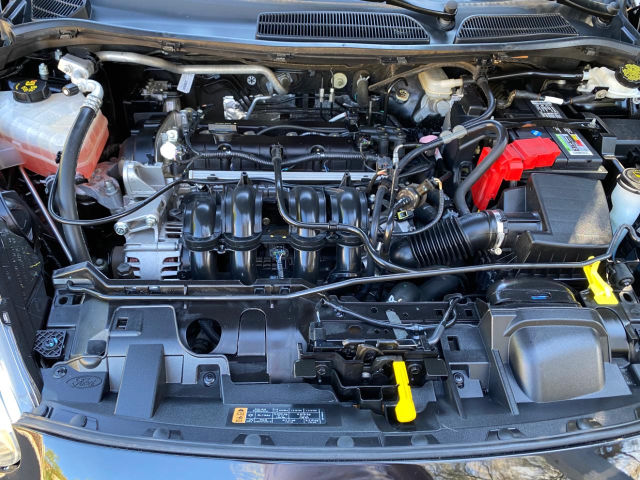 Ford Fiesta SE Sedan 2019