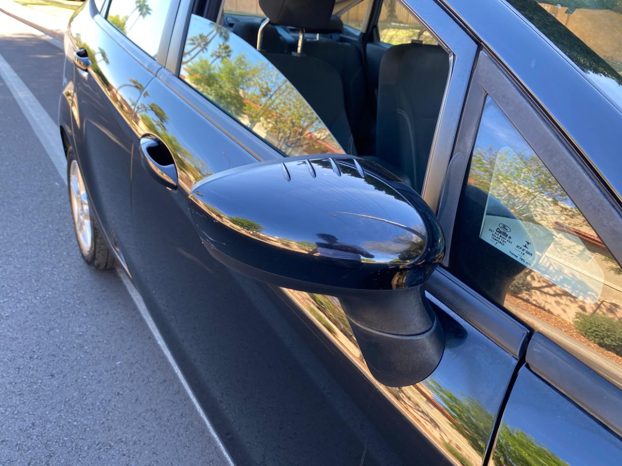 Ford Fiesta SE Sedan 2019