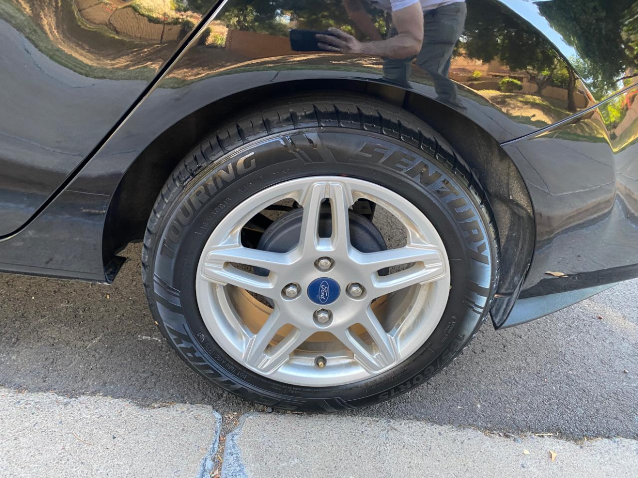 Ford Fiesta SE Sedan 2019