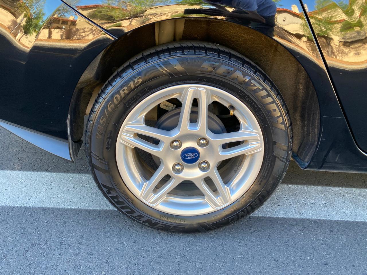 Ford Fiesta SE Sedan 2019