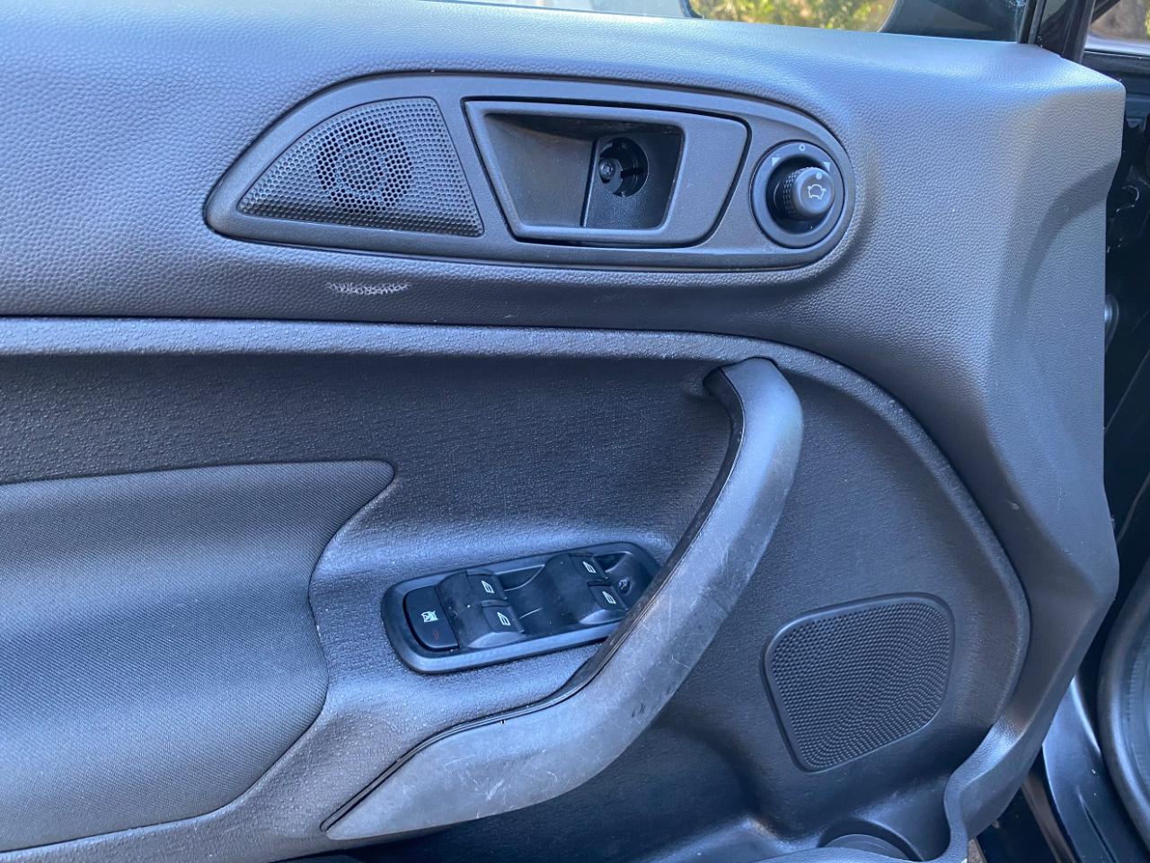 Ford Fiesta SE Sedan 2019