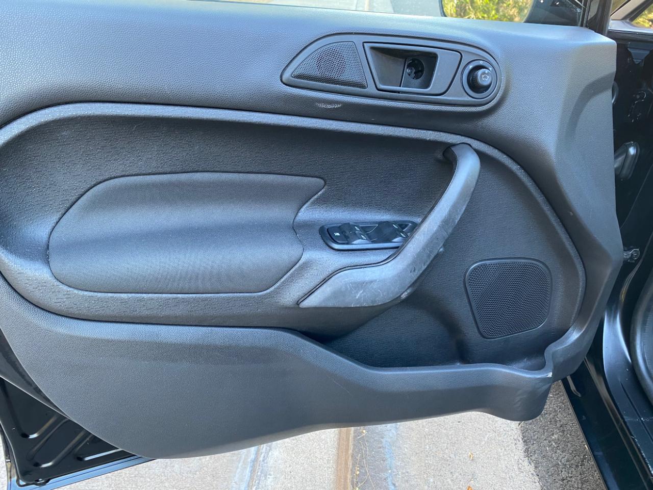 Ford Fiesta SE Sedan 2019