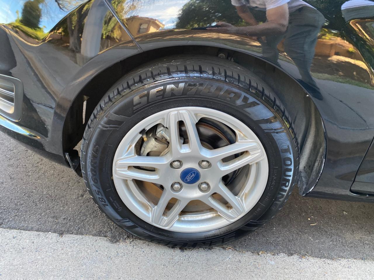 Ford Fiesta SE Sedan 2019