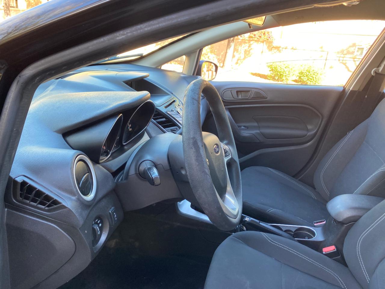 Ford Fiesta SE Sedan 2019