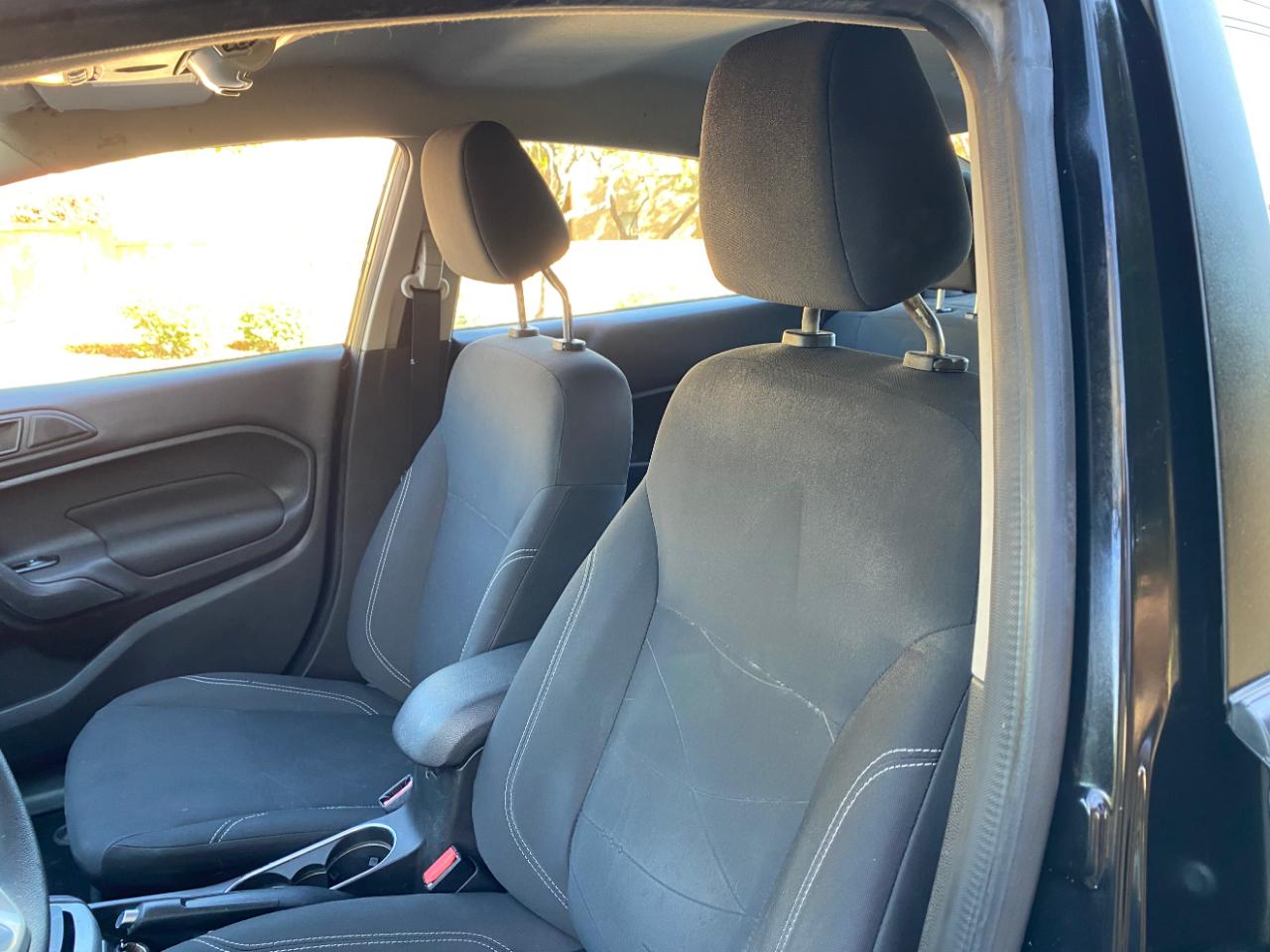 Ford Fiesta SE Sedan 2019