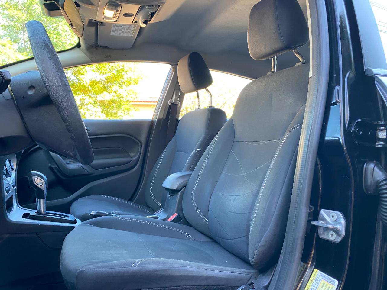 Ford Fiesta SE Sedan 2019