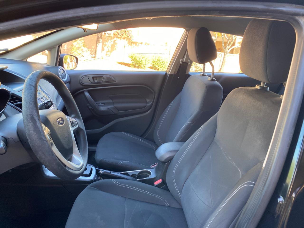 Ford Fiesta SE Sedan 2019