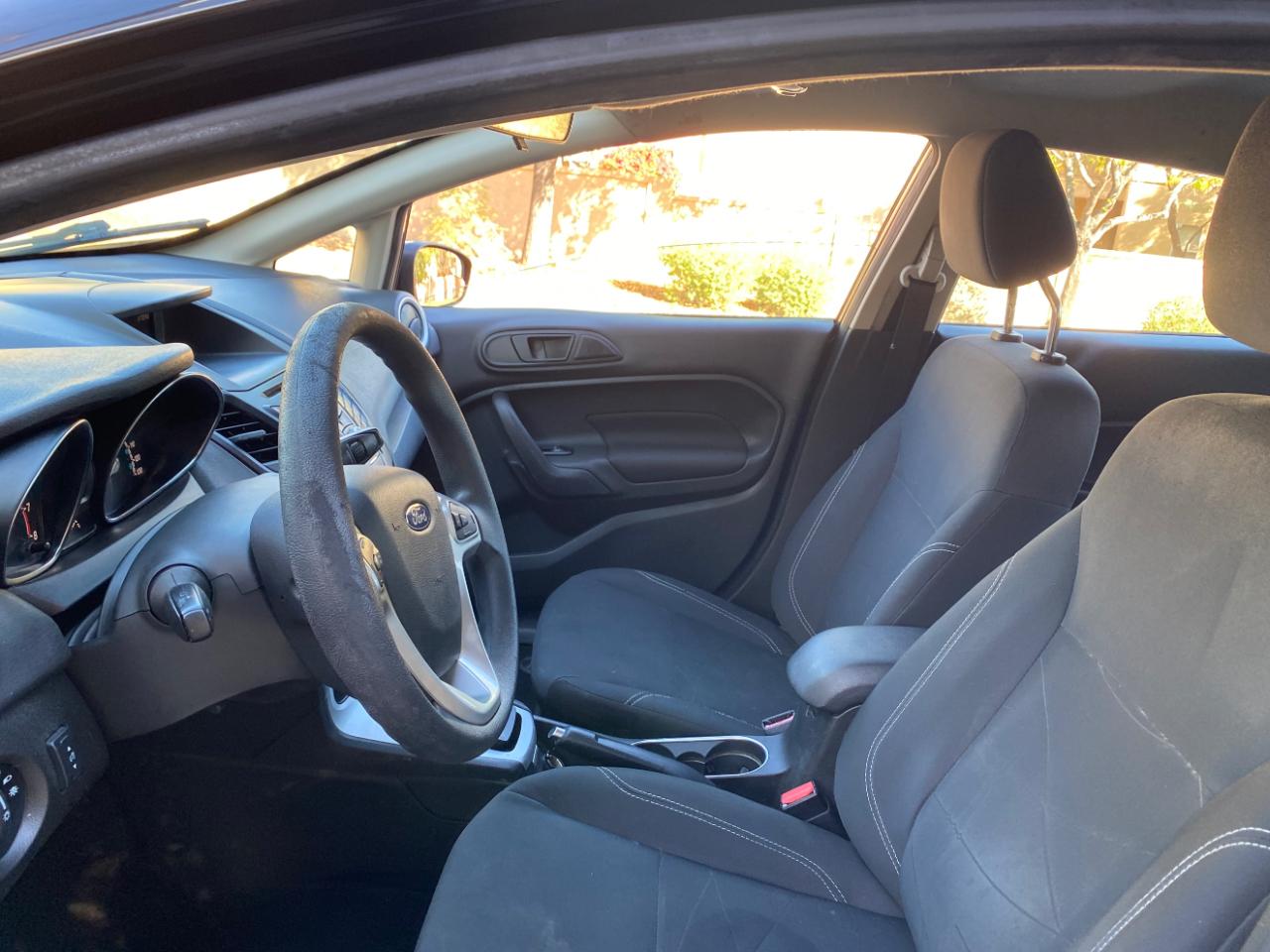 Ford Fiesta SE Sedan 2019