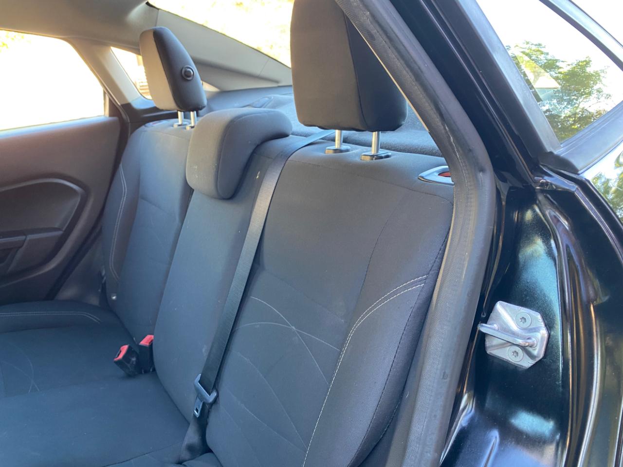 Ford Fiesta SE Sedan 2019