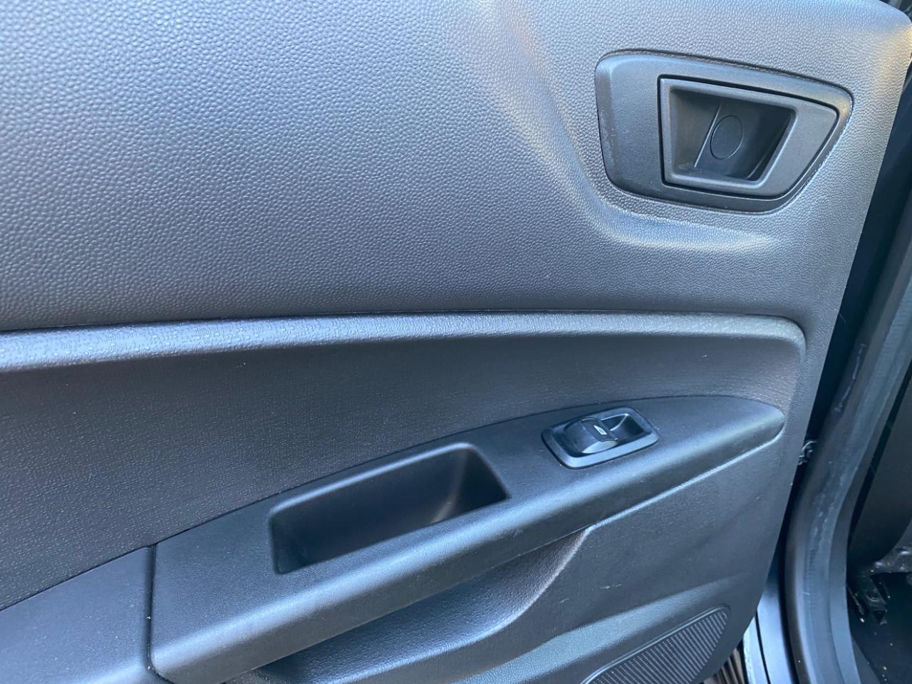 Ford Fiesta SE Sedan 2019