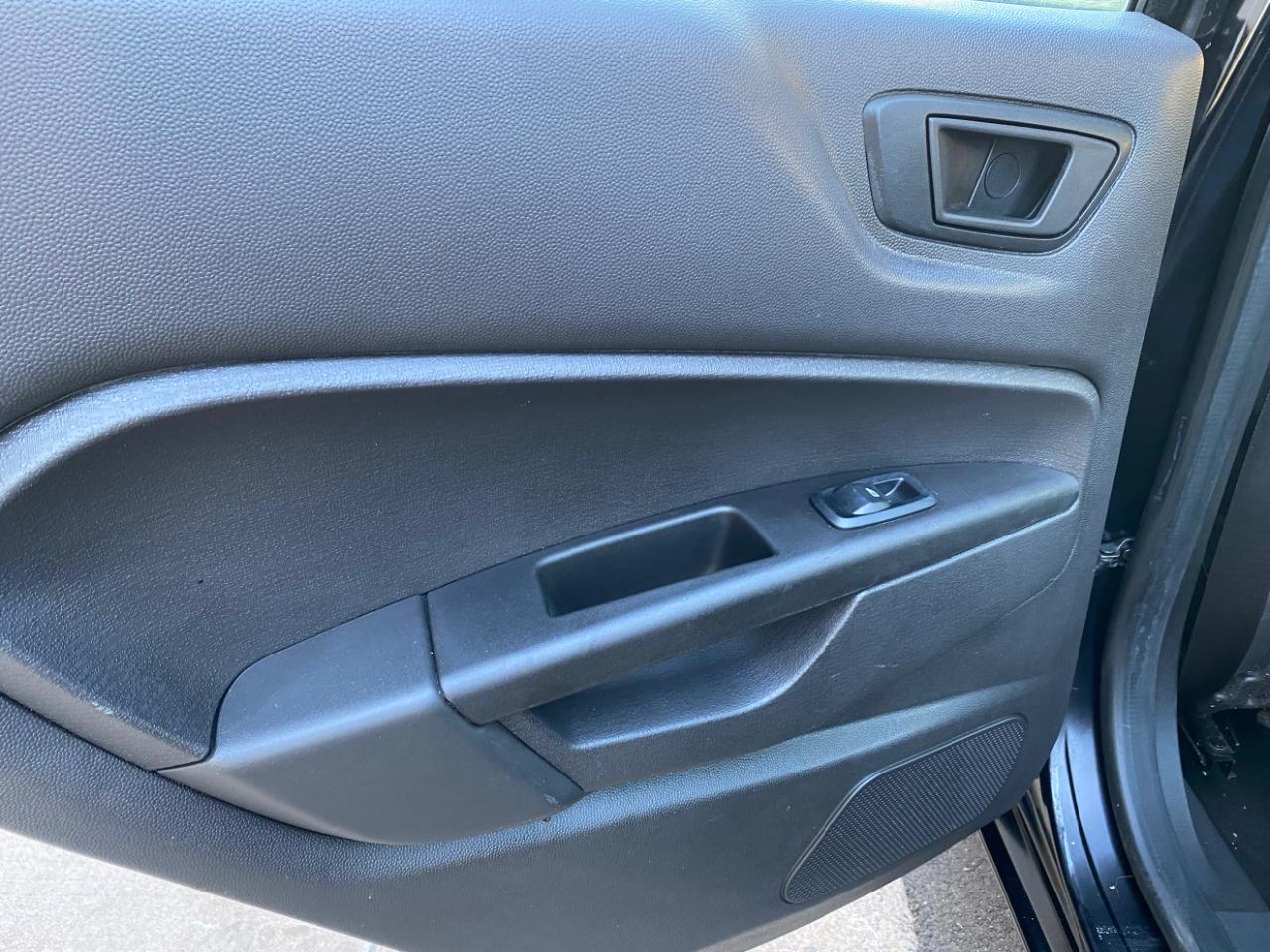 Ford Fiesta SE Sedan 2019