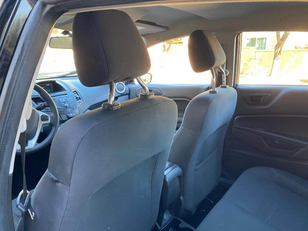 Ford Fiesta SE Sedan 2019