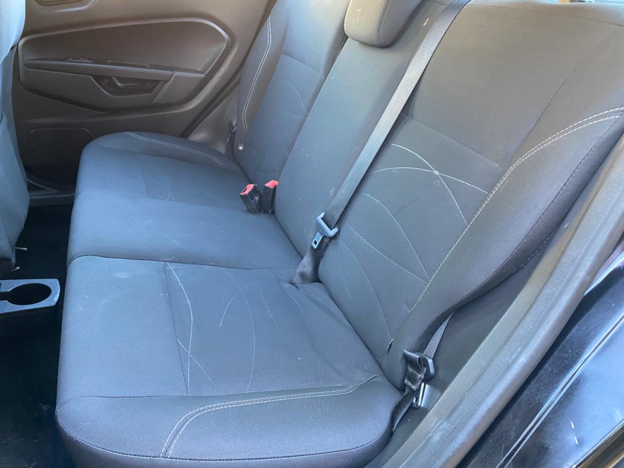 Ford Fiesta SE Sedan 2019