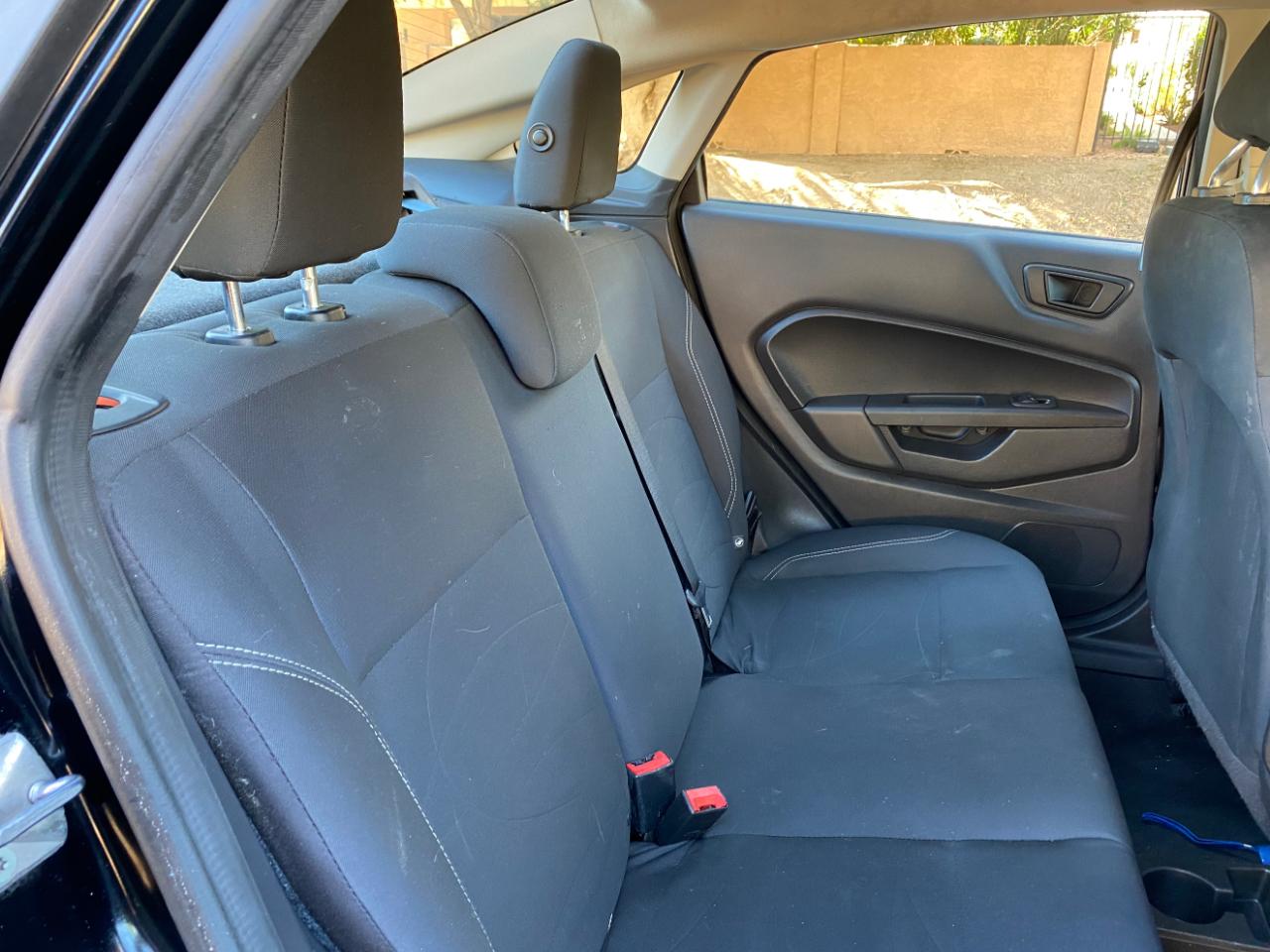 Ford Fiesta SE Sedan 2019