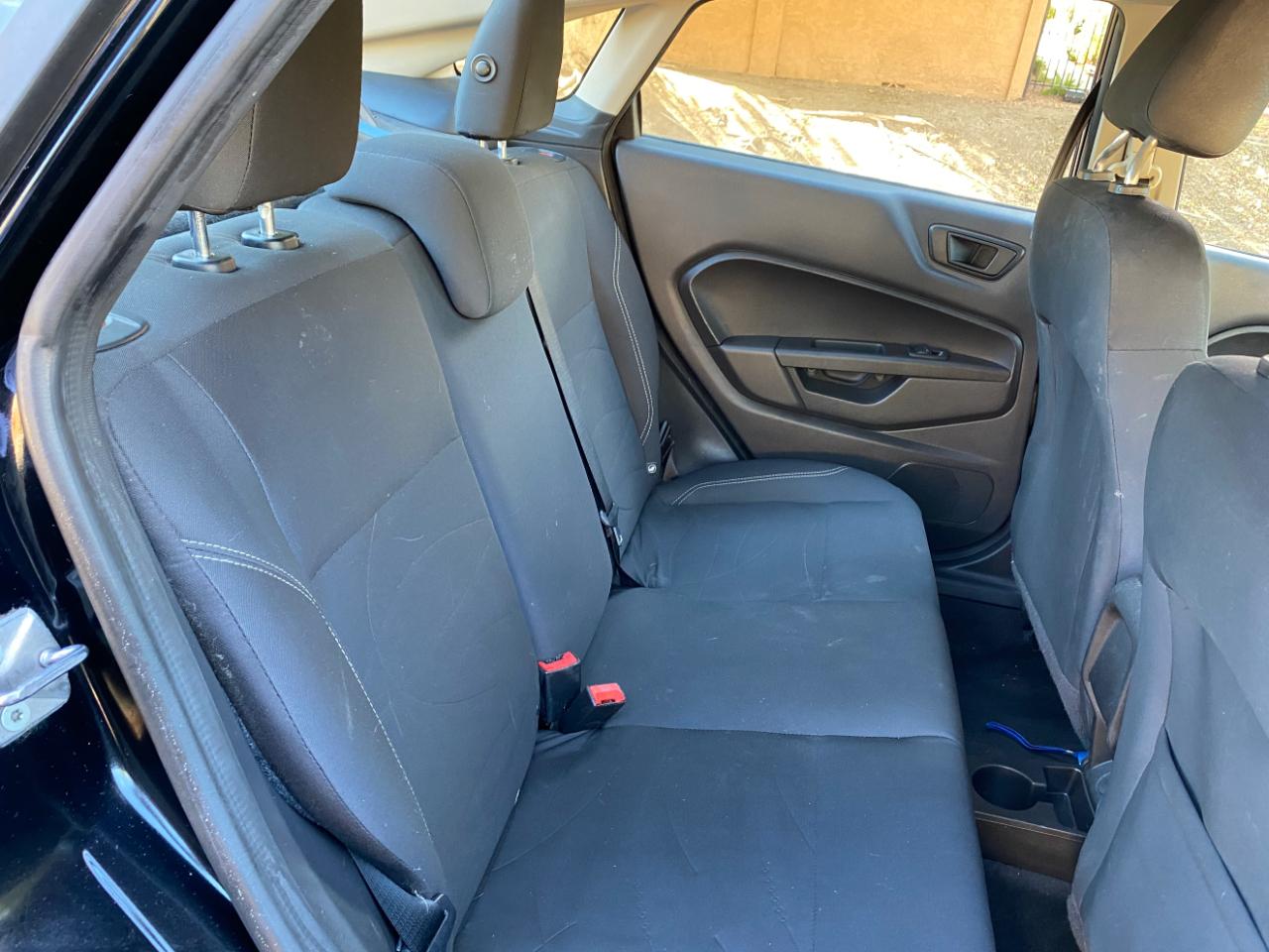 Ford Fiesta SE Sedan 2019