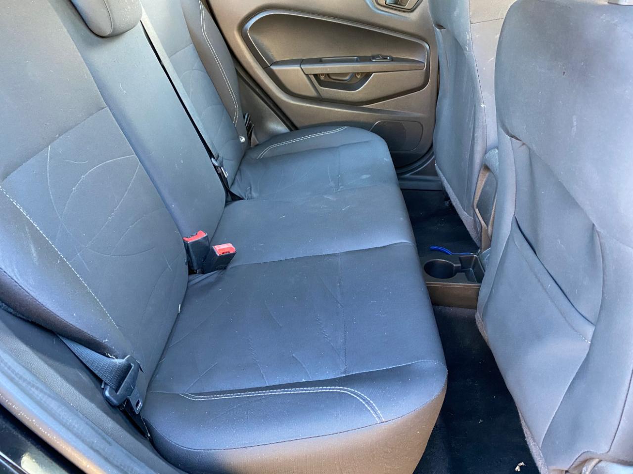 Ford Fiesta SE Sedan 2019