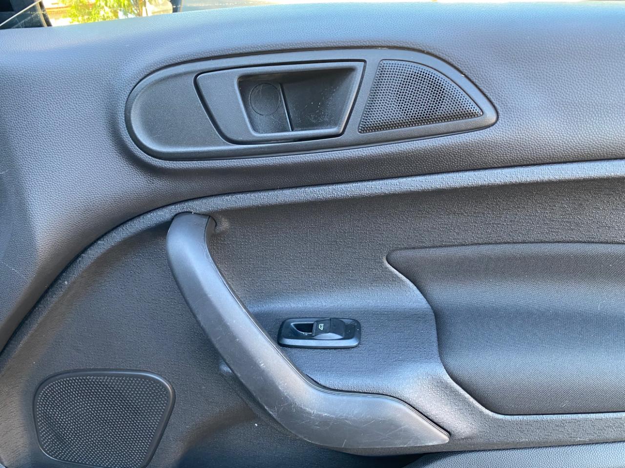 Ford Fiesta SE Sedan 2019