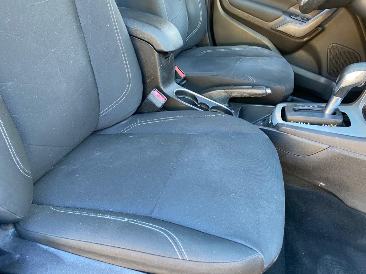 Ford Fiesta SE Sedan 2019