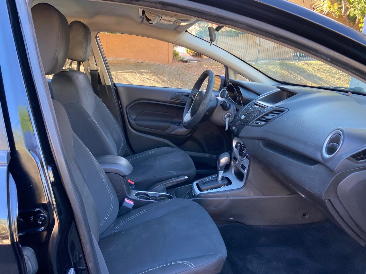 Ford Fiesta SE Sedan 2019