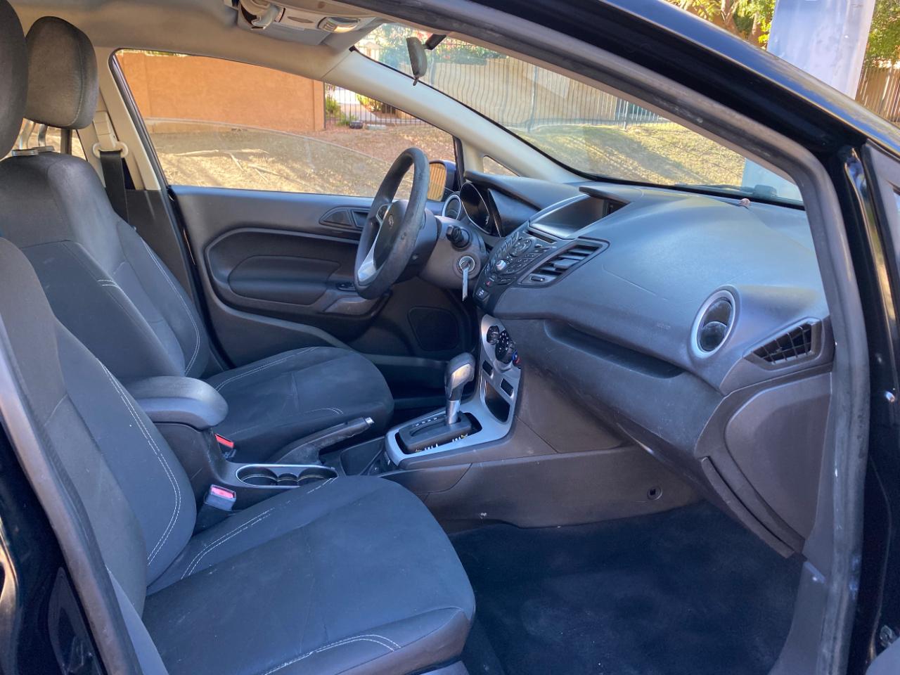 Ford Fiesta SE Sedan 2019