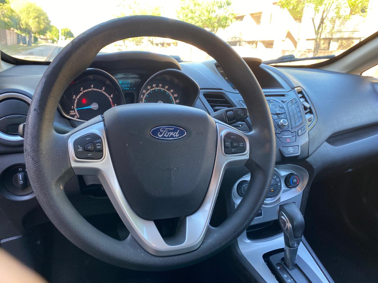 Ford Fiesta SE Sedan 2019