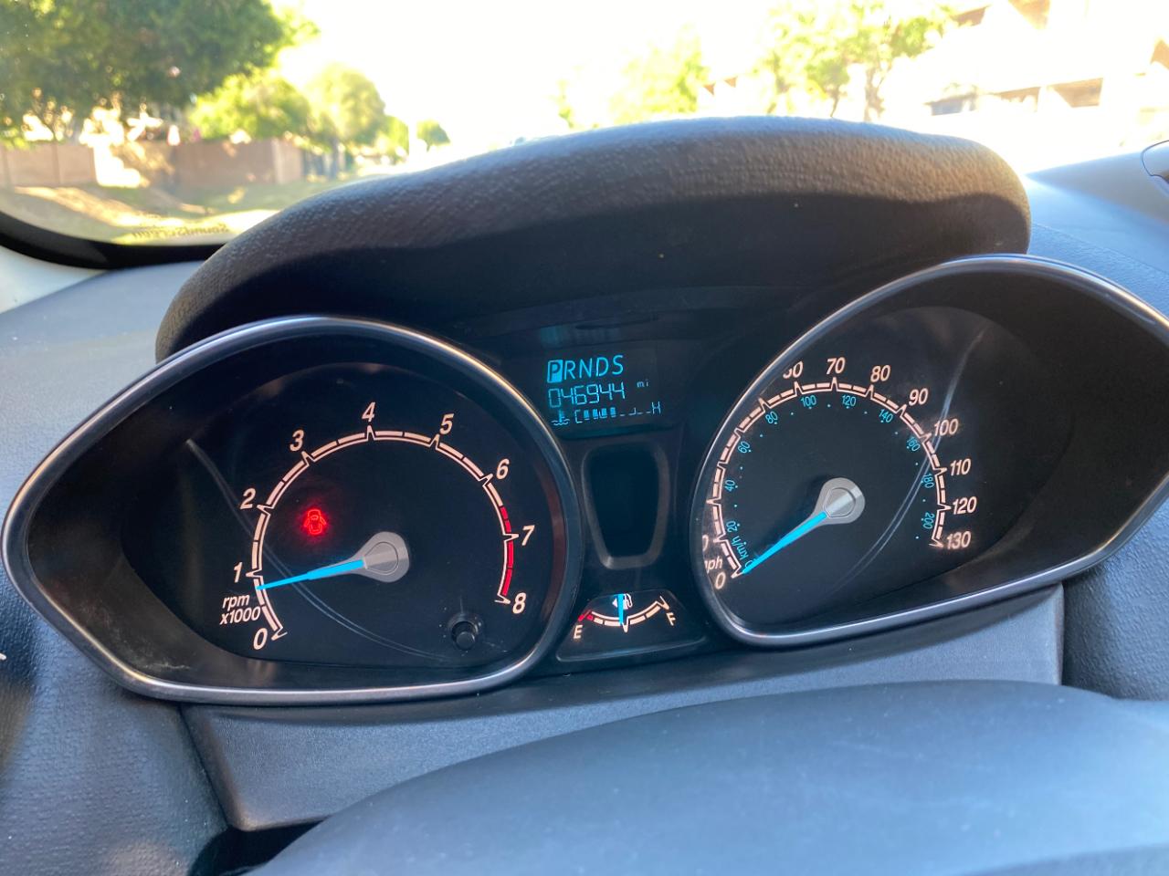 Ford Fiesta SE Sedan 2019