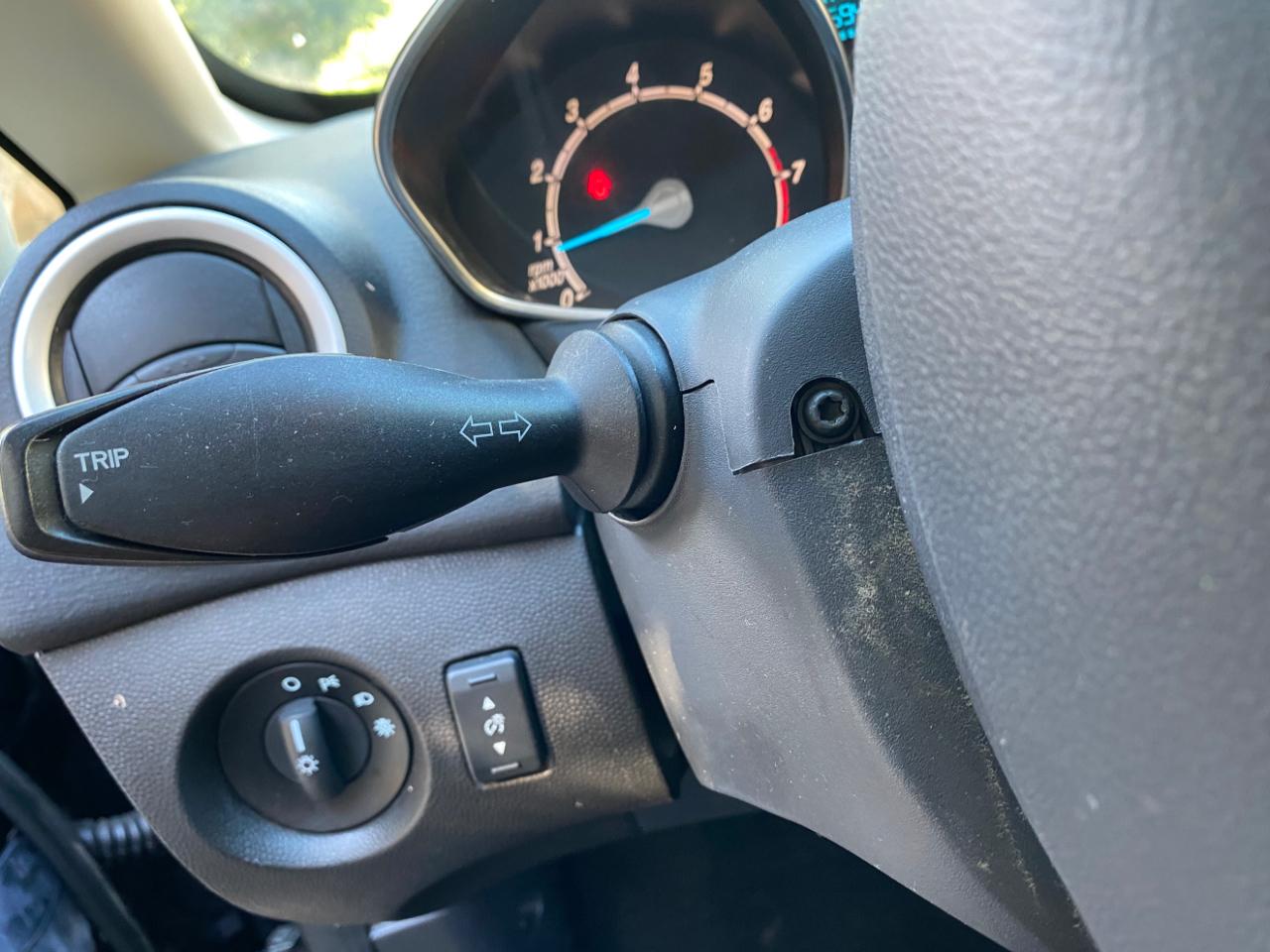 Ford Fiesta SE Sedan 2019