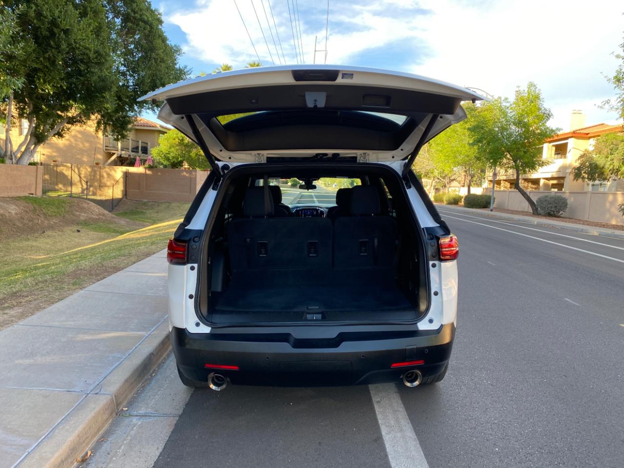 Chevrolet Traverse FWD 4dr LT Cloth w/1LT 2023