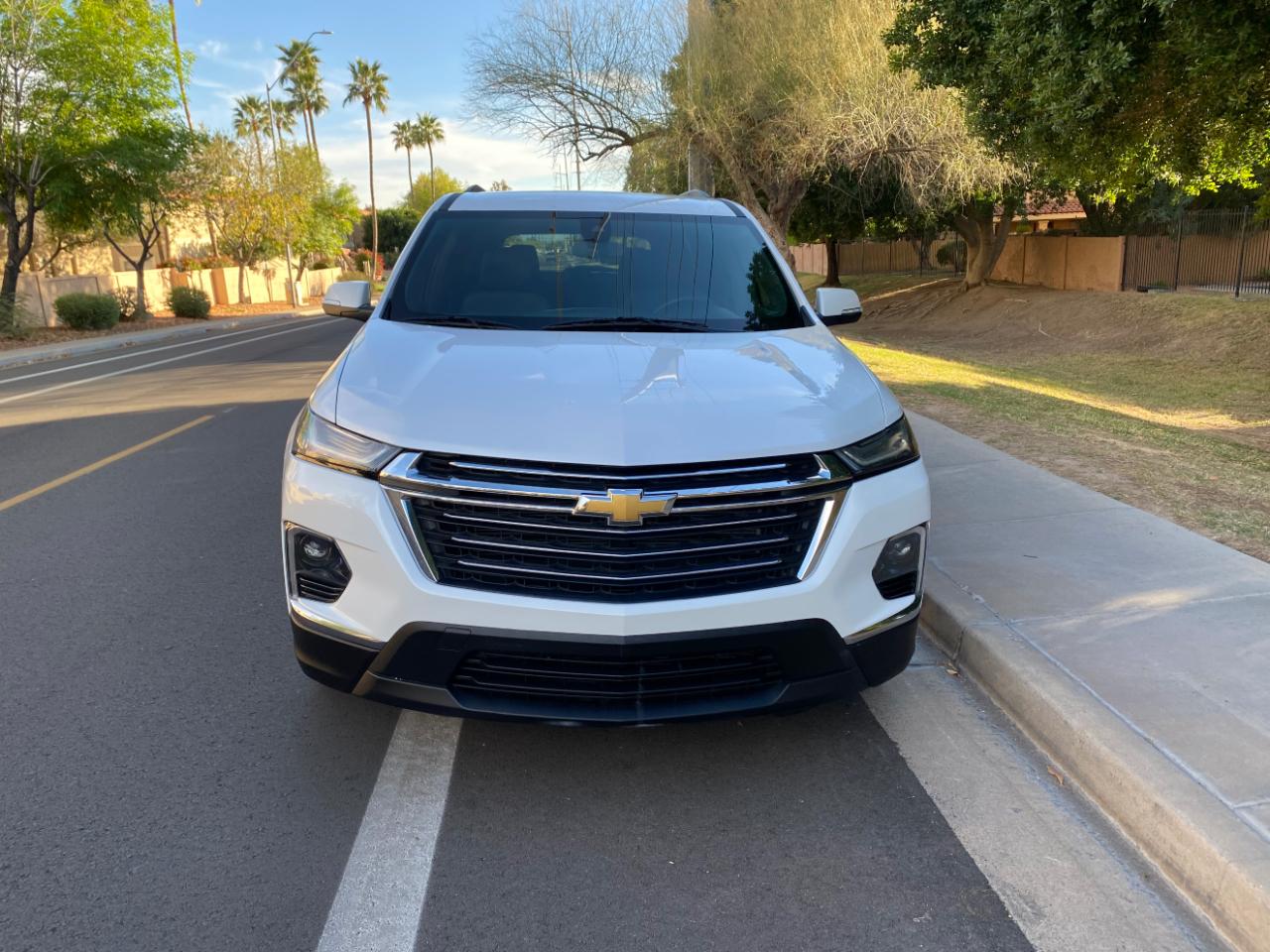 Chevrolet Traverse FWD 4dr LT Cloth w/1LT 2023